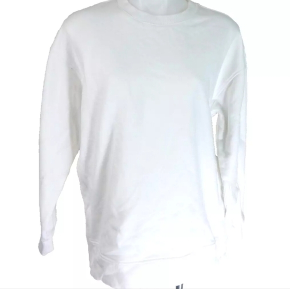 Roucha Traja Side Zip Sweatshirt - Picture 1 of 7